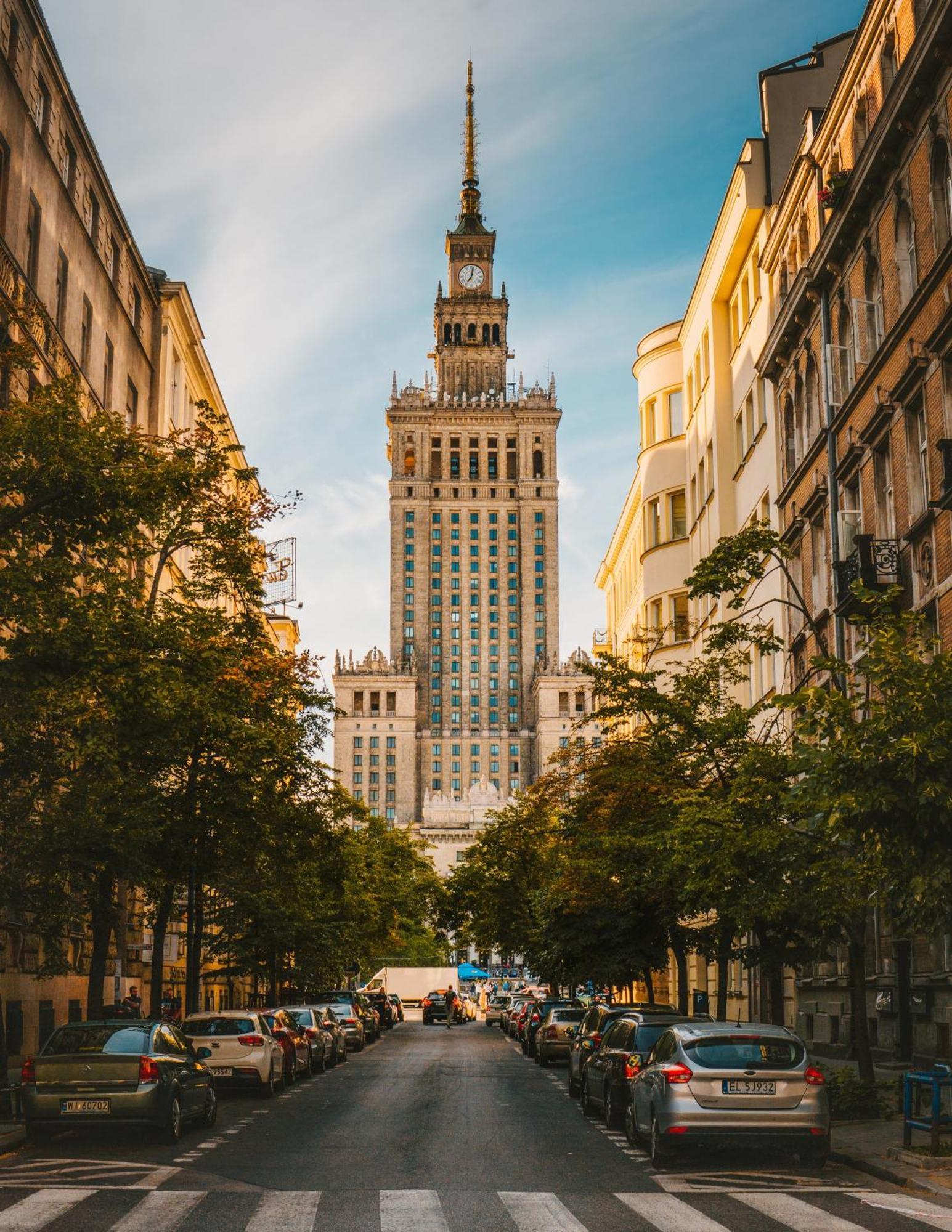 Leilighet Rondo Onz Warszawa