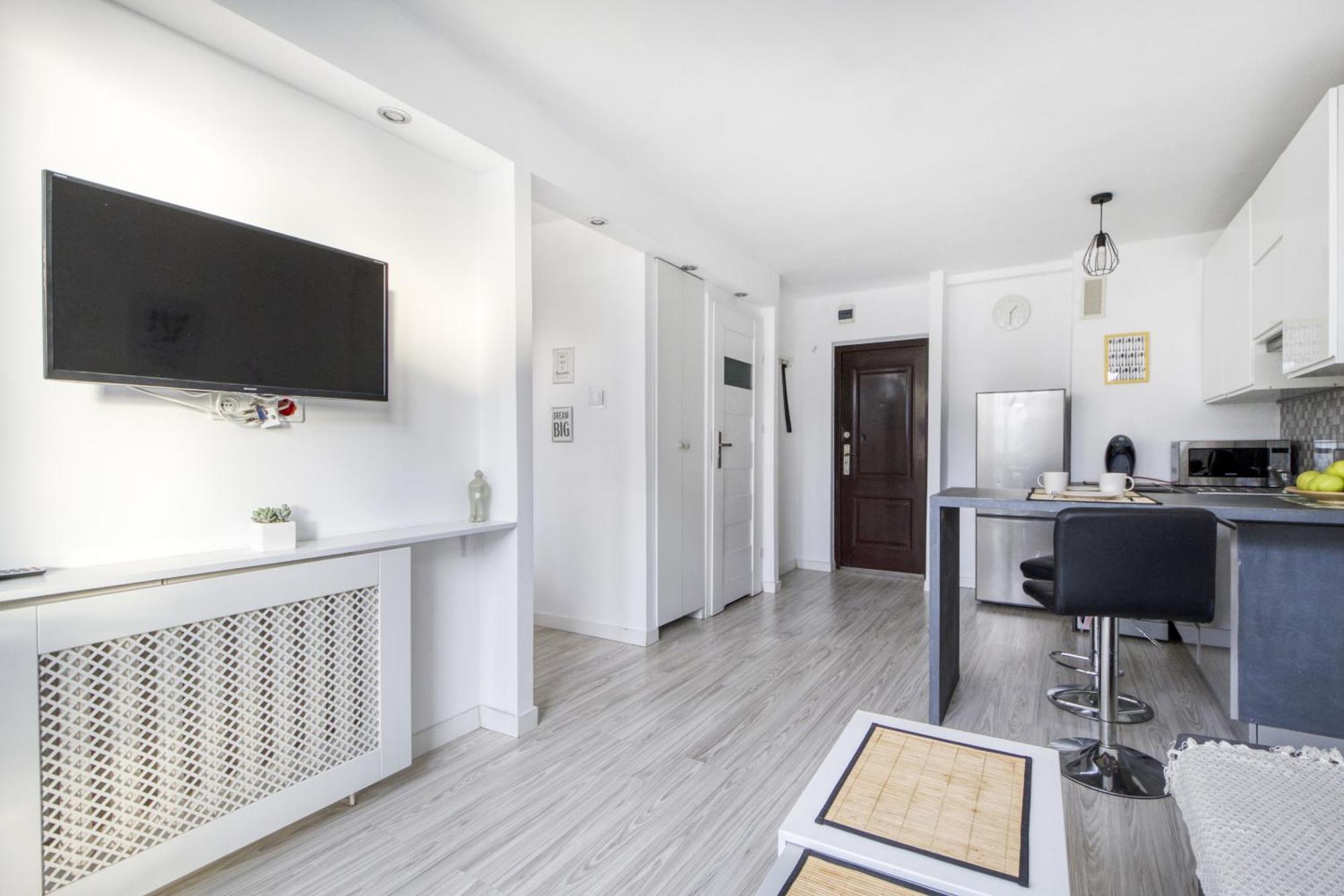 Leilighet Rondo Onz Warszawa